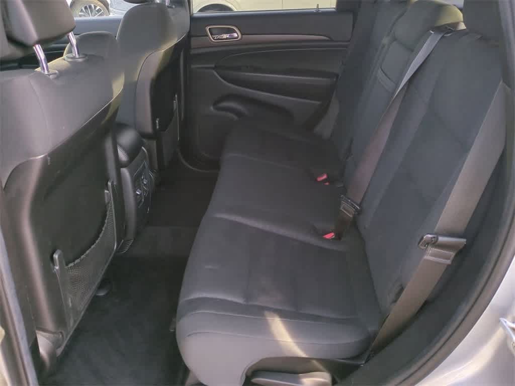 Thumbnail: 2014 Jeep Grand Cherokee - 11