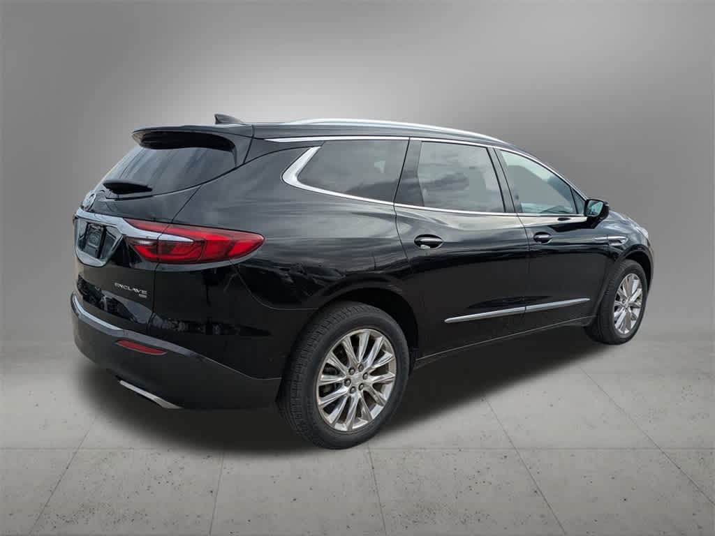 Thumbnail: 2018 Buick Enclave - 5