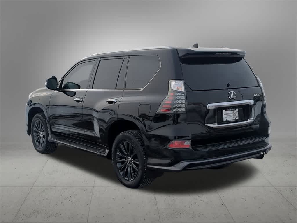 Thumbnail: 2023 Lexus GX - 4
