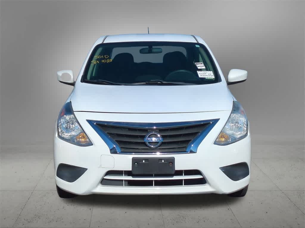 Thumbnail: 2018 Nissan Versa - 8
