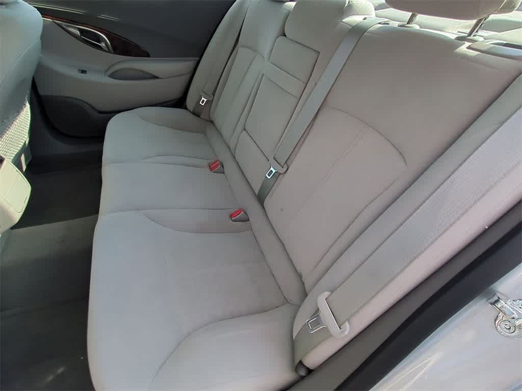 Thumbnail: 2011 Buick LaCrosse - 17