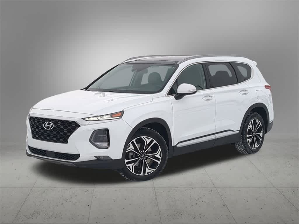 Thumbnail: 2019 Hyundai Santa Fe - 1