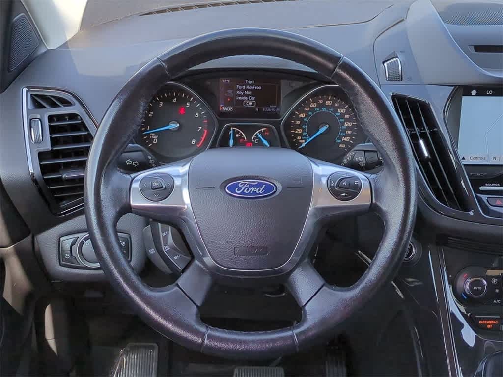 Thumbnail: 2016 Ford Escape - 23