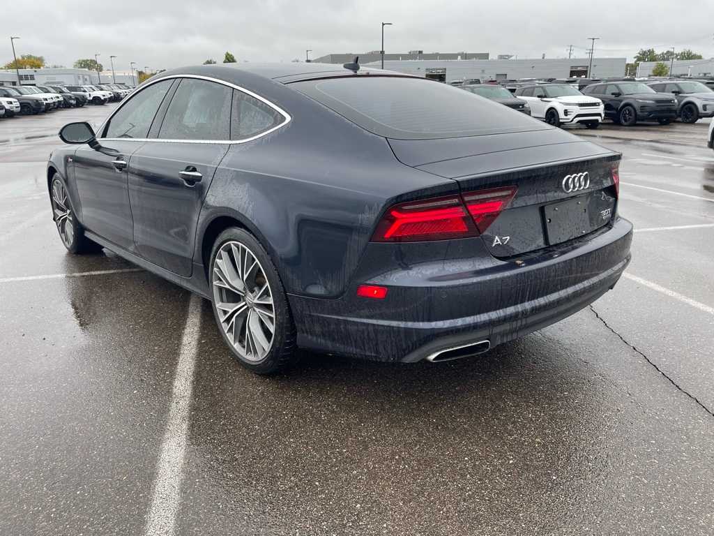 Thumbnail: 2016 Audi A7 - 3