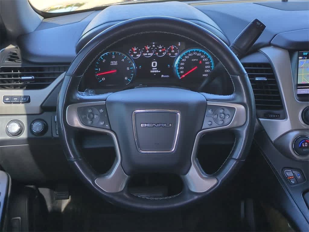 Thumbnail: 2017 GMC Yukon - 22