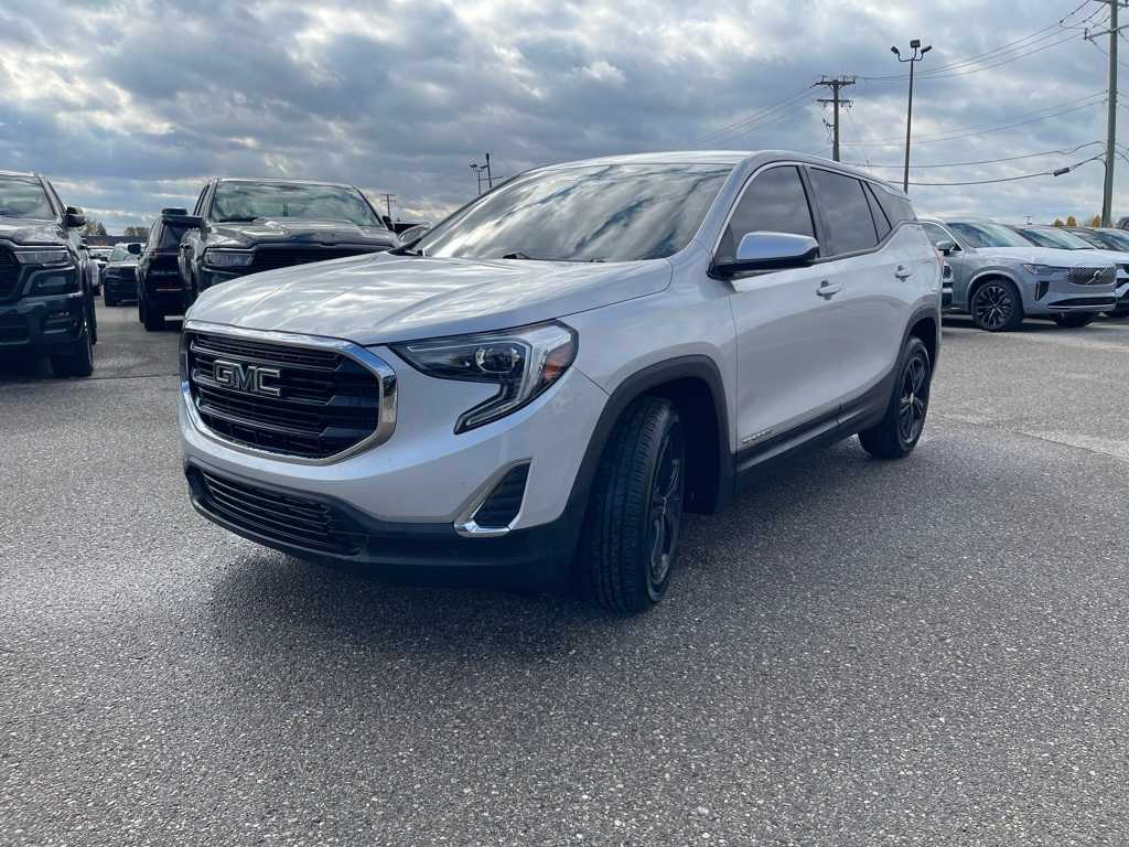 2020 GMC Terrain SLE -
                  Troy, MI