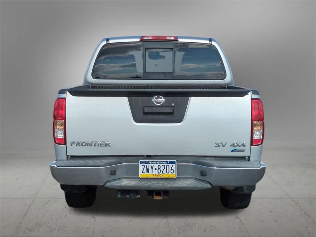 Thumbnail: 2018 Nissan Frontier - 5
