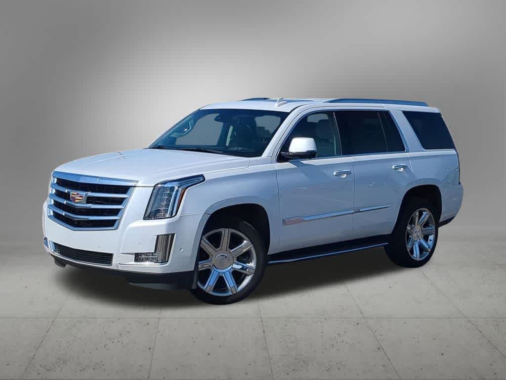 2018 Cadillac Escalade Luxury -
                  Troy, MI