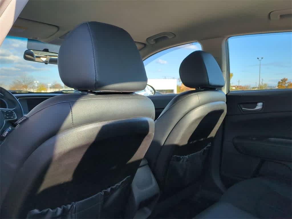 Thumbnail: 2018 Kia Optima - 17