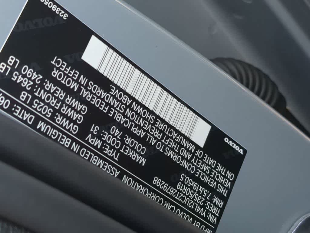 Thumbnail: 2026 Volvo XC40 - 33