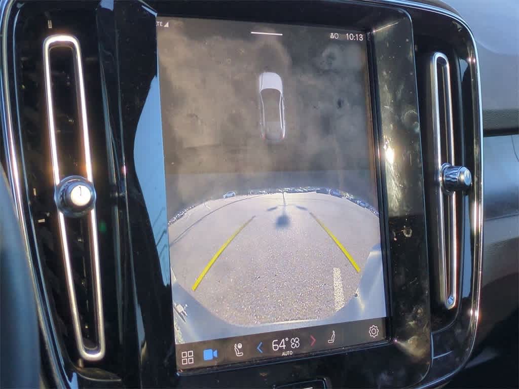 Thumbnail: 2022 Volvo C40 - 28