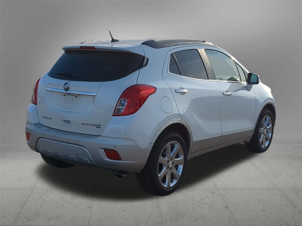 Thumbnail: 2014 Buick Encore - 6