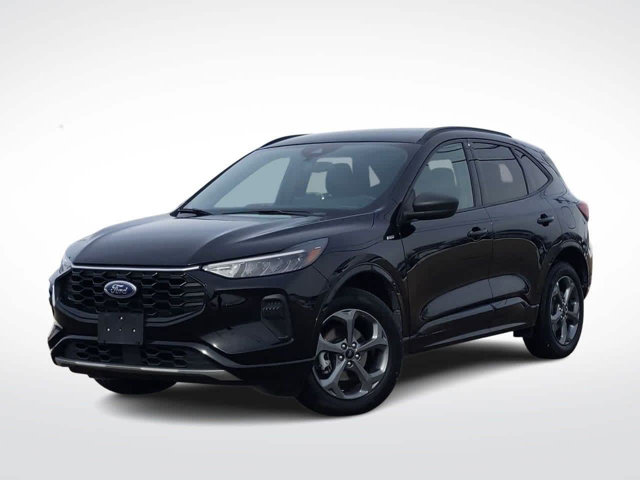 2024 Ford Escape ST-Line Hero Image