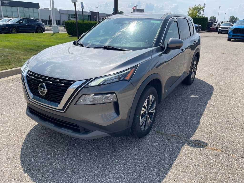 Thumbnail: 2021 Nissan Rogue - 1