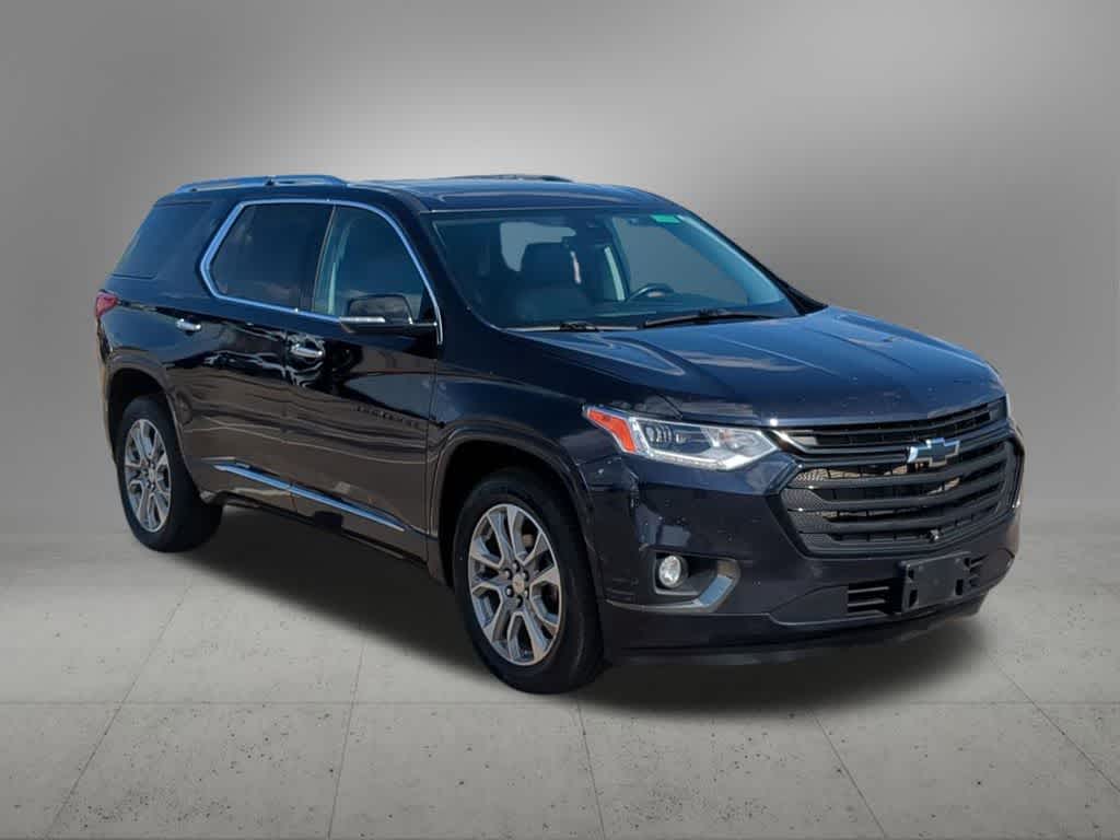 Thumbnail: 2020 Chevrolet Traverse - 8