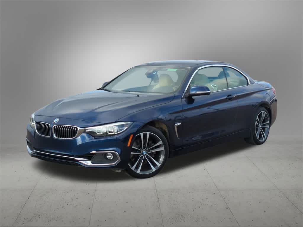 2020 BMW 4 Series 430i xDrive -
                  Troy, MI