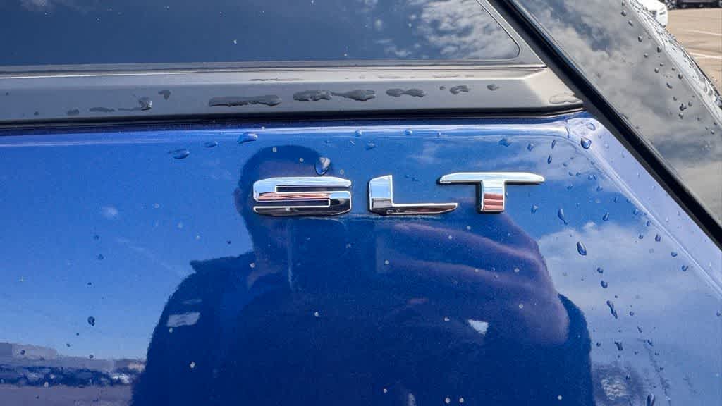 Thumbnail: 2022 GMC Terrain - 18