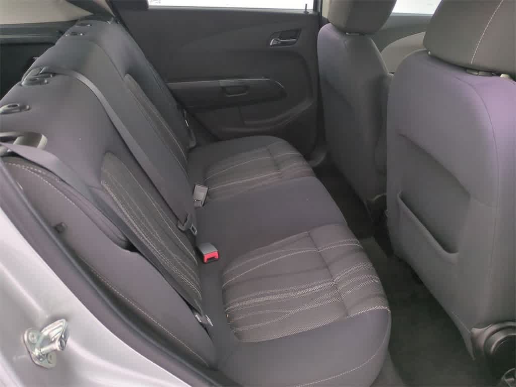 Thumbnail: 2013 Chevrolet Sonic - 12