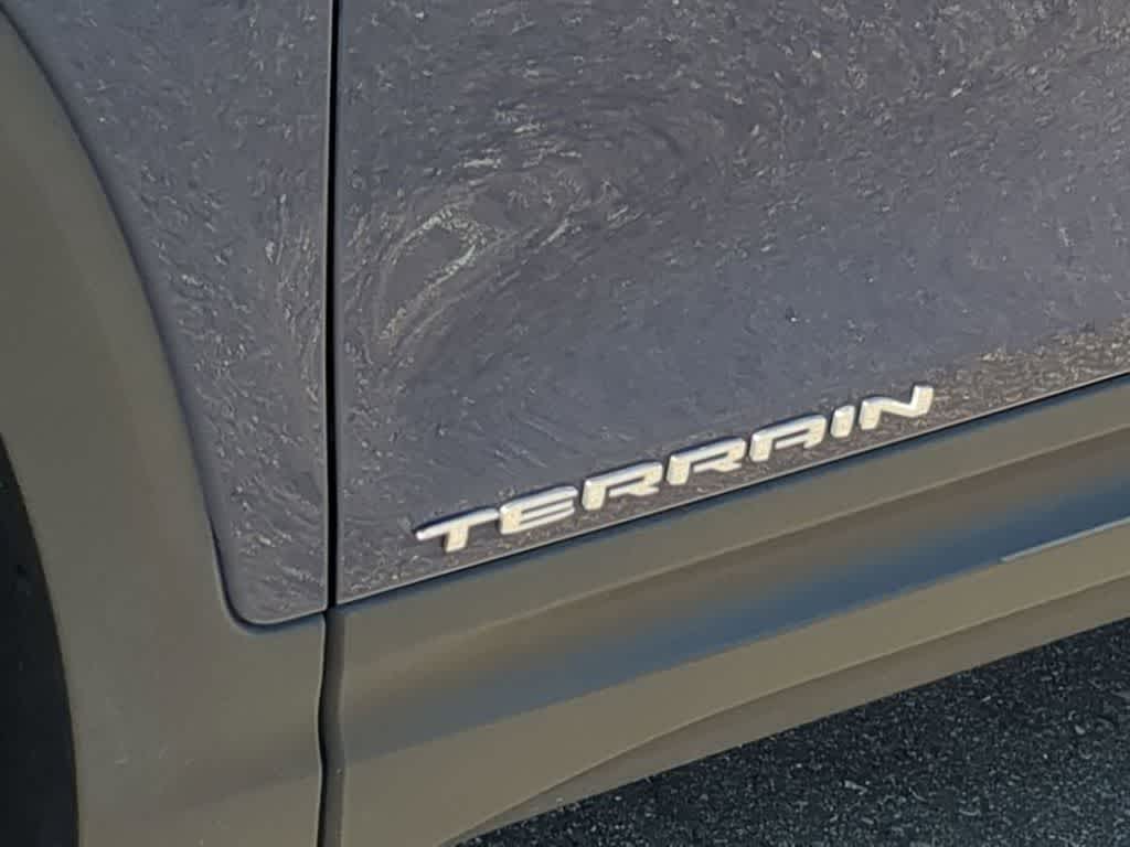 Thumbnail: 2022 GMC Terrain - 12