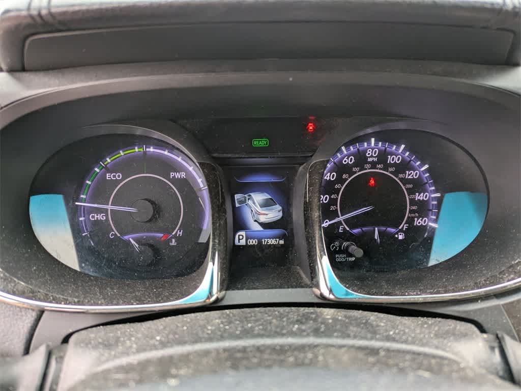 Thumbnail: 2013 Toyota Avalon - 33