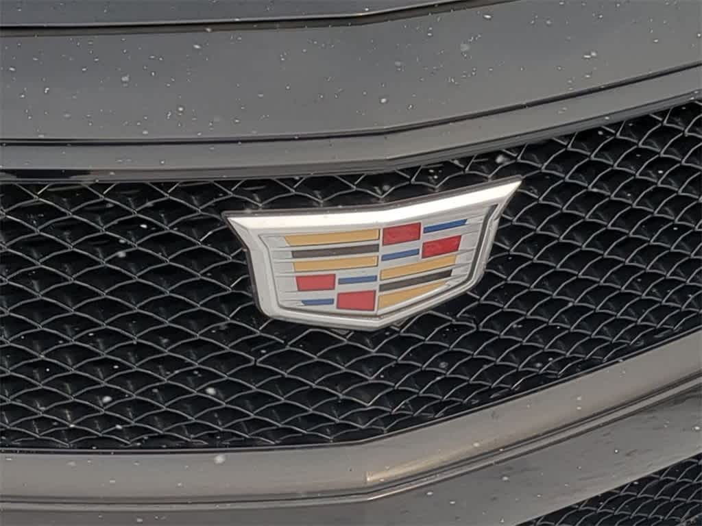 Thumbnail: 2022 Cadillac CT5 - 11