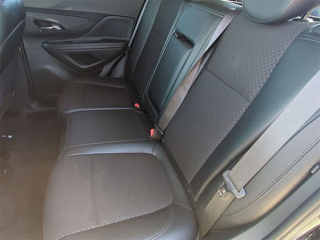 Thumbnail: 2019 Buick Encore - 18