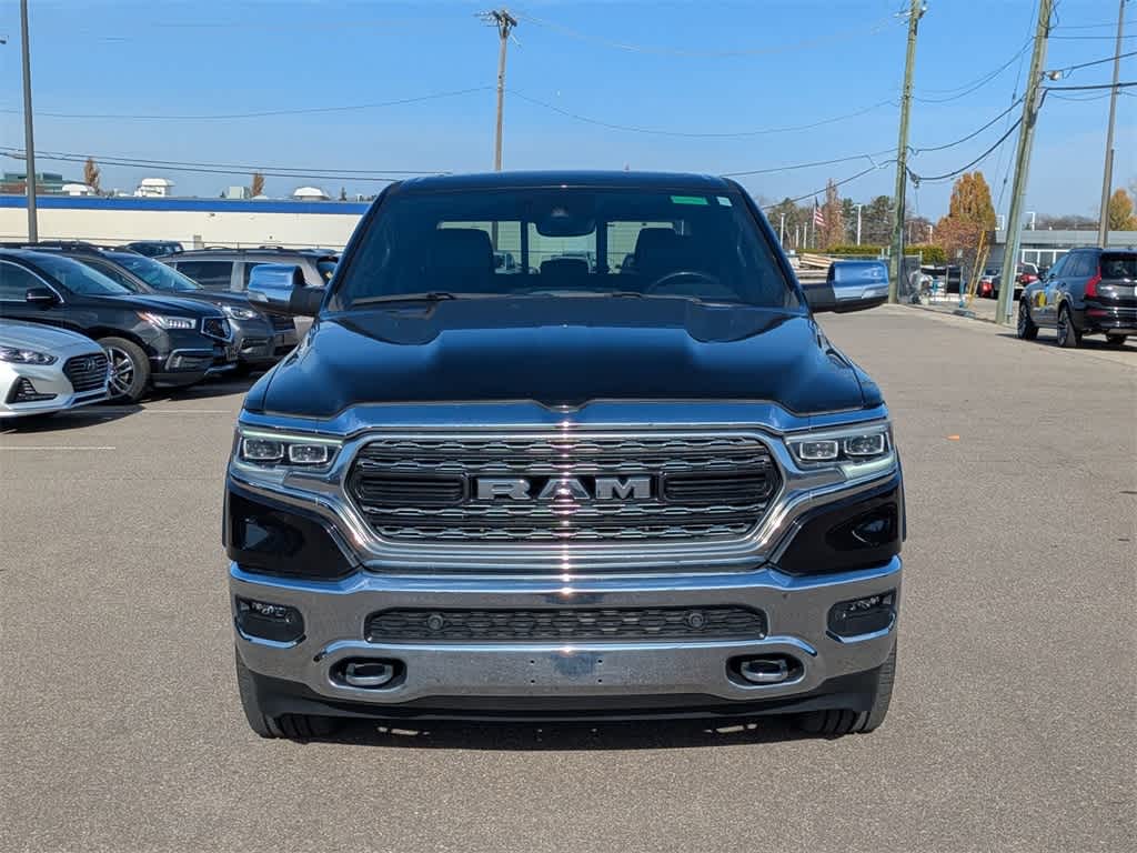 Thumbnail: 2022 RAM 1500 - 12