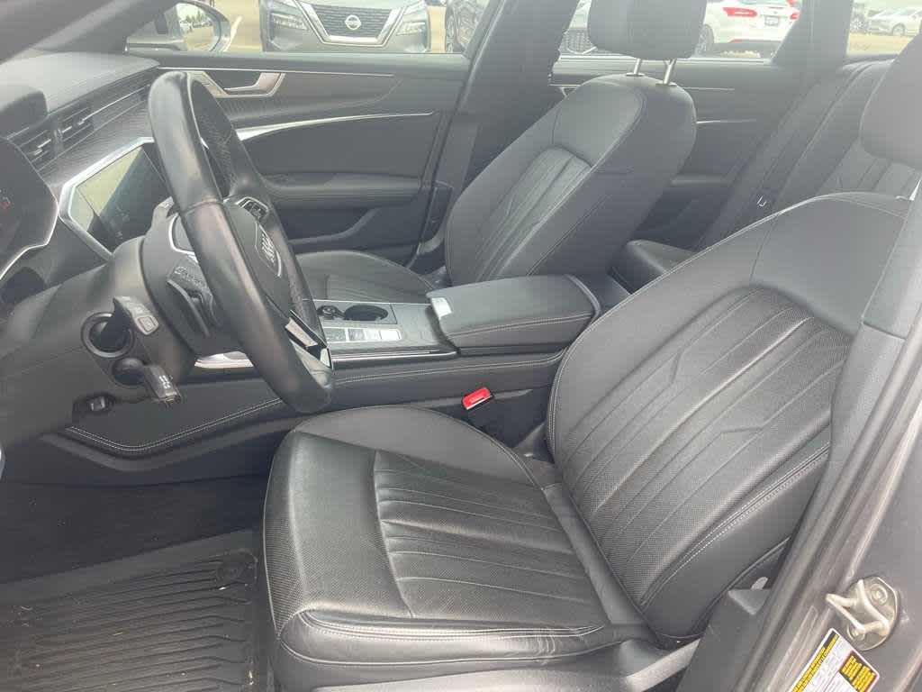 2021 Audi A6 Allroad Quattro Premium Plus photo 2