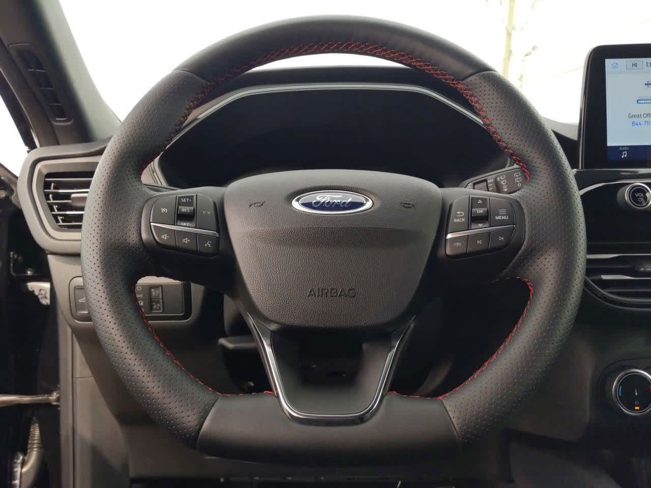 2024 Ford Escape ST-Line 21