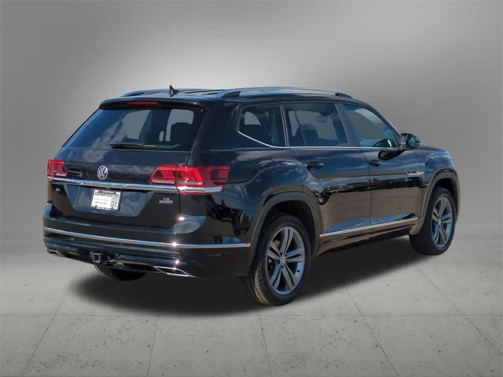 Thumbnail: 2019 Volkswagen Atlas - 6