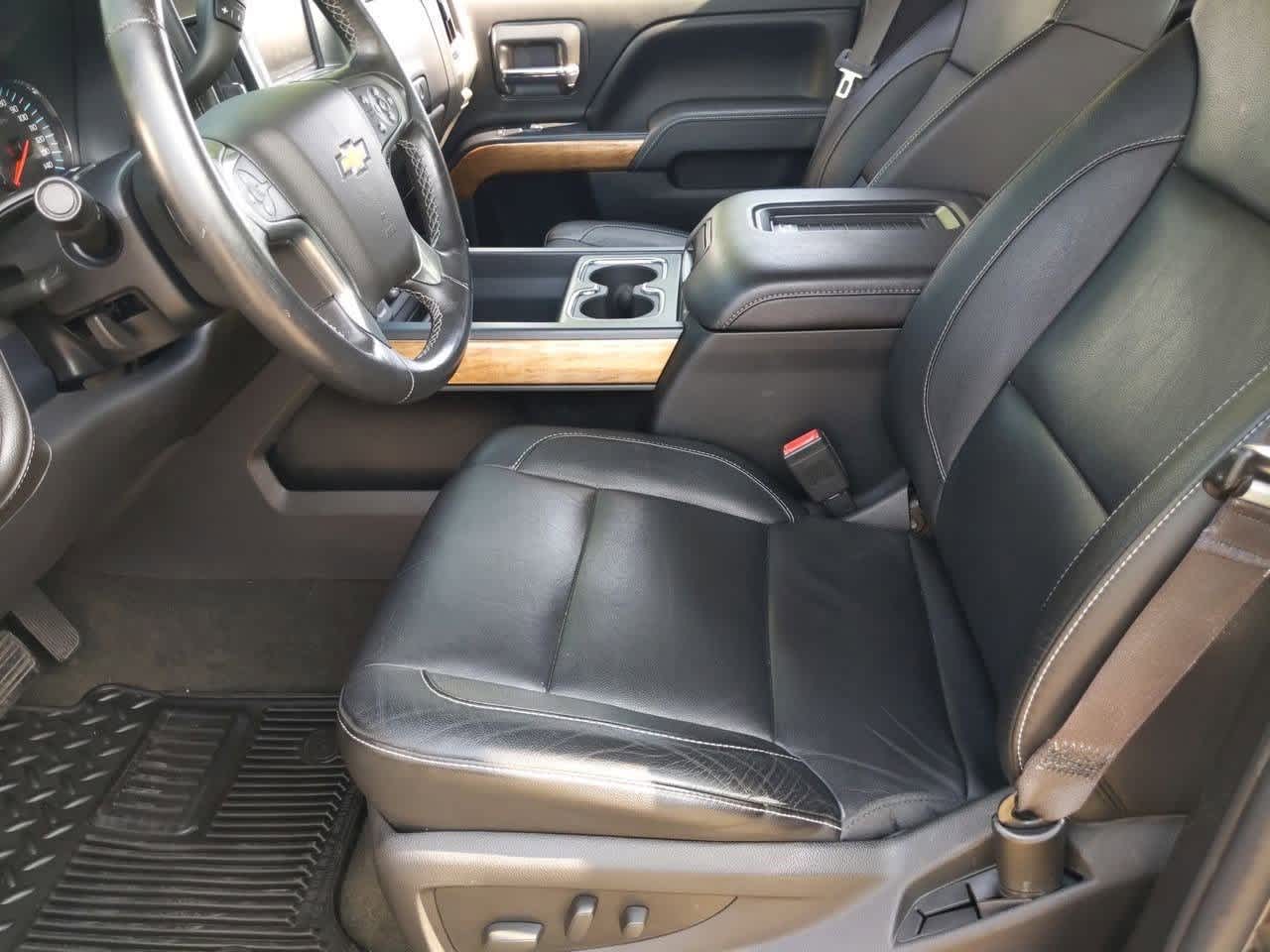 Thumbnail: 2016 Chevrolet Silverado 1500 - 16