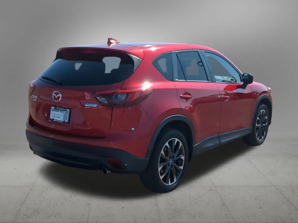 Thumbnail: 2016 Mazda CX-5 - 6