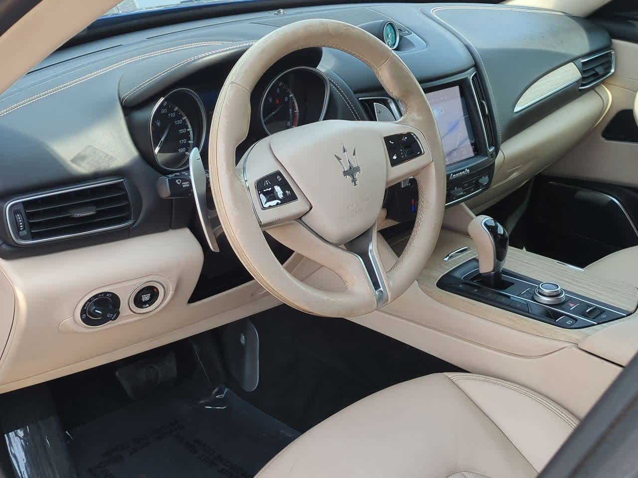 Thumbnail: 2017 Maserati Levante - 2