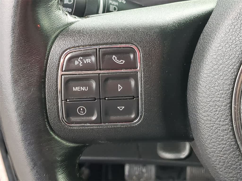 Thumbnail: 2017 Jeep Wrangler - 23