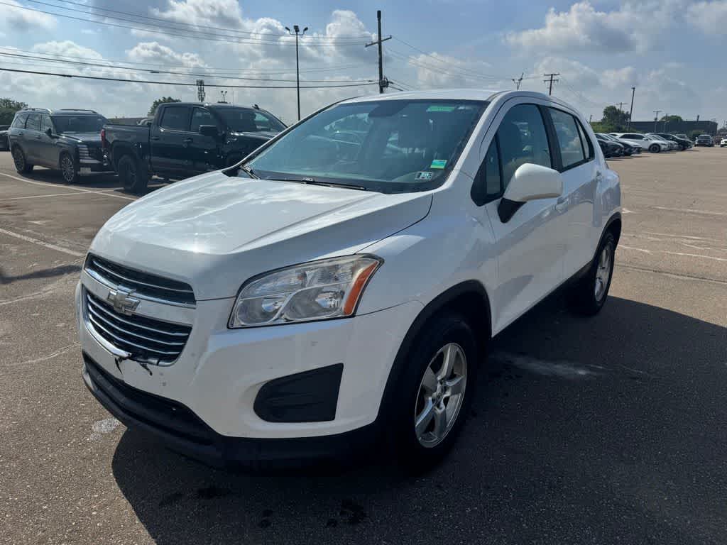 2016 Chevrolet Trax LS -
                  Troy, MI