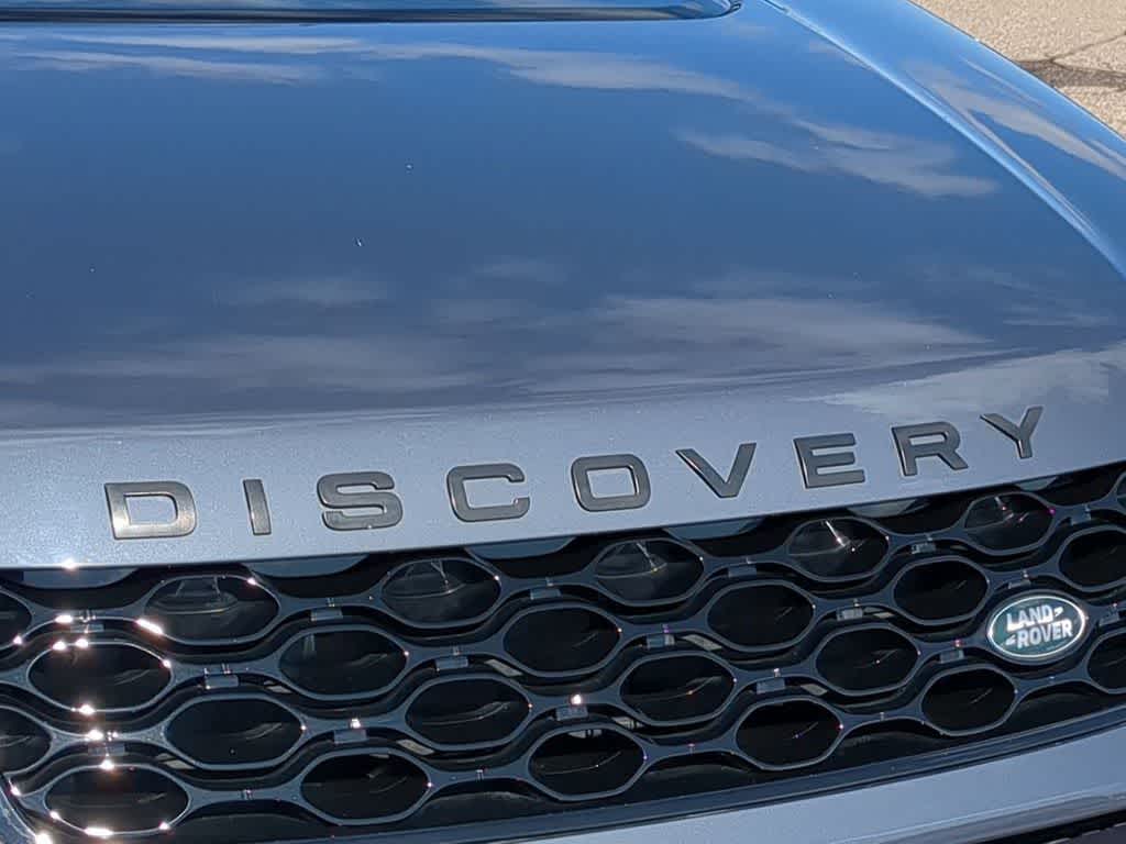 Thumbnail: 2024 Land Rover Discovery Sport - 12