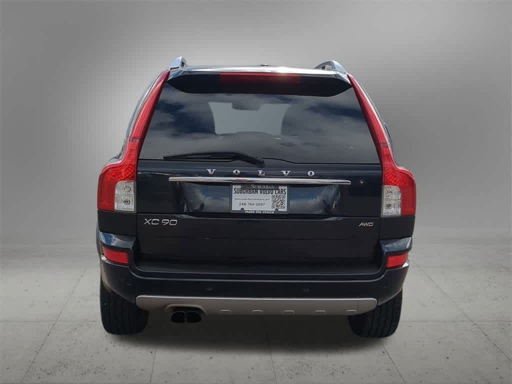 Thumbnail: 2014 Volvo XC90 - 5