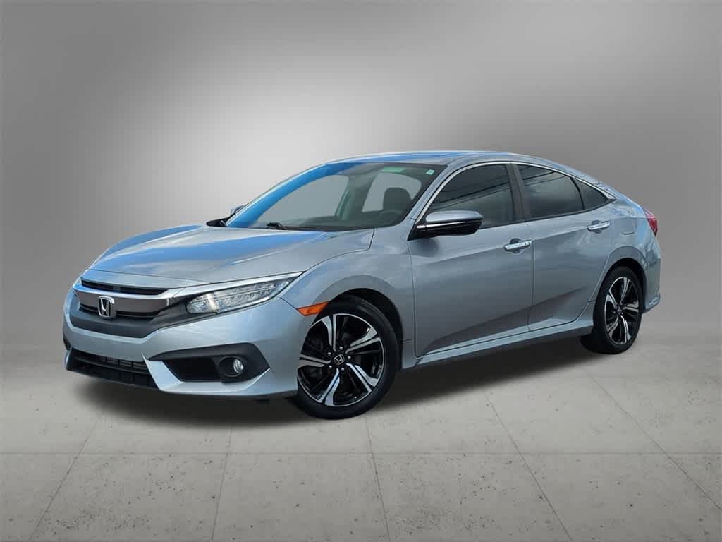 Thumbnail: 2016 Honda Civic - 1