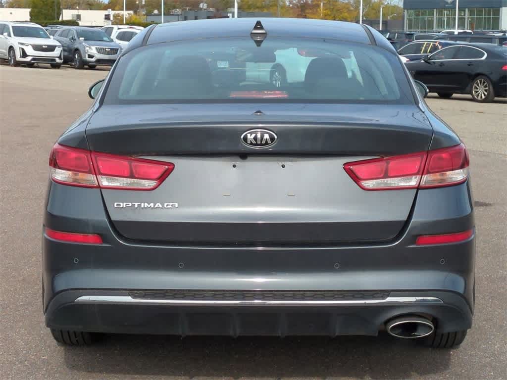 Thumbnail: 2020 Kia Optima - 5