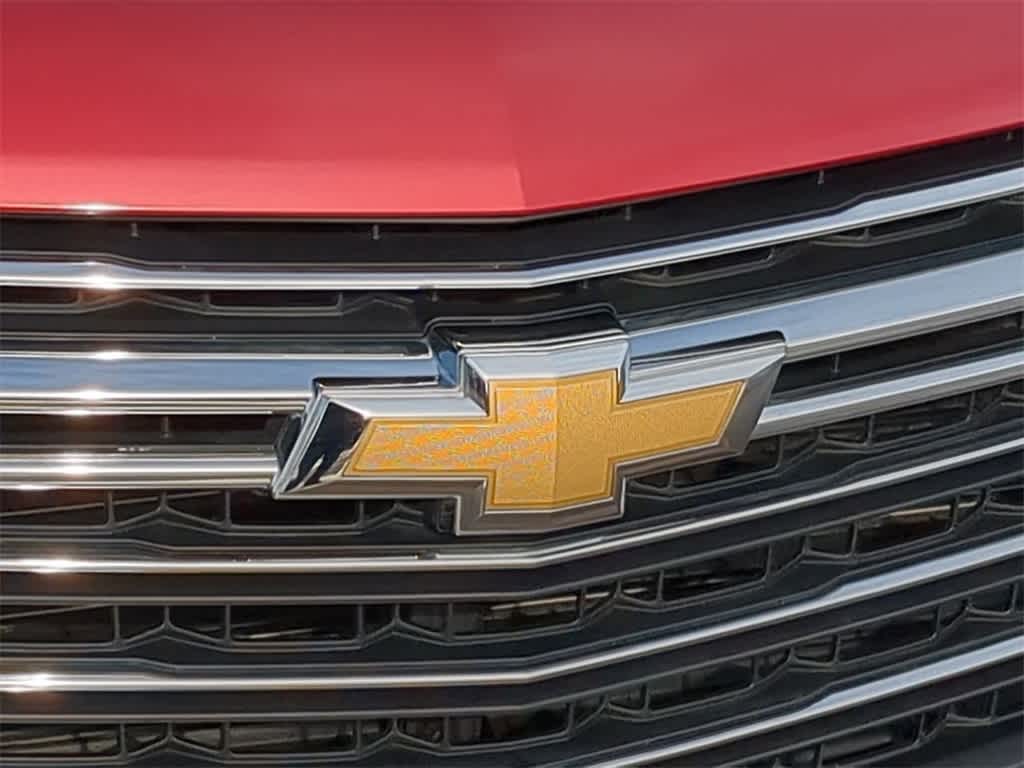 Thumbnail: 2024 Chevrolet Traverse - 11