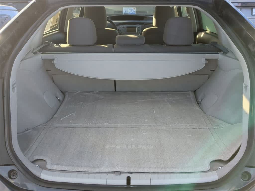 Thumbnail: 2014 Toyota Prius - 30