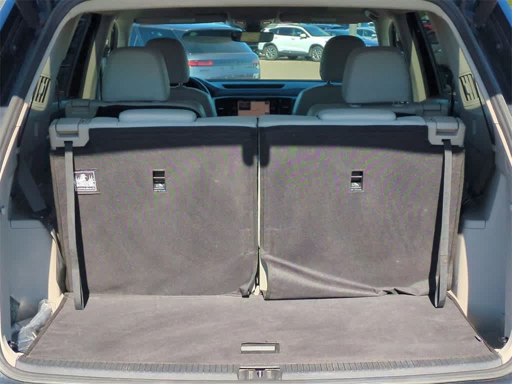 Thumbnail: 2019 Volkswagen Atlas - 34