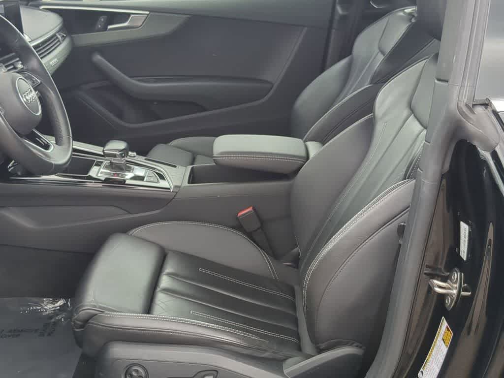 Thumbnail: 2023 Audi A5 - 14