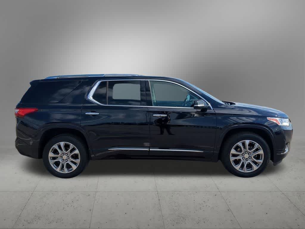 Thumbnail: 2020 Chevrolet Traverse - 7