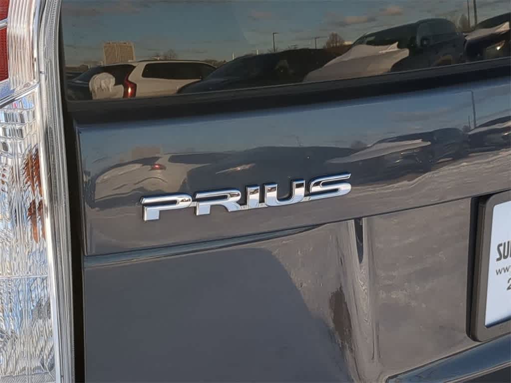 Thumbnail: 2014 Toyota Prius - 12