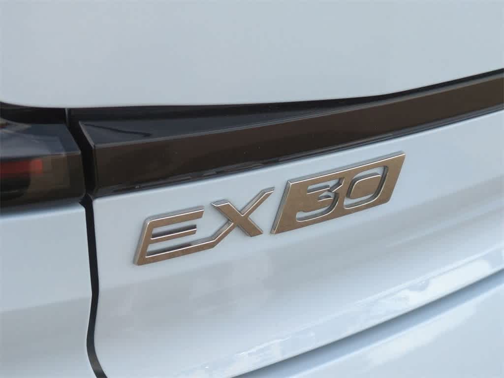 Thumbnail: 2025 Volvo EX30 - 5