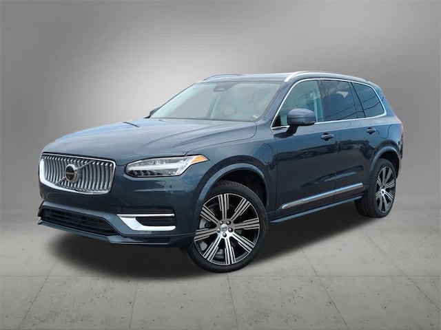 Used 2024 Volvo XC90 plug-in hybrid T8 Plus 6-Seater SUV in Troy, MI