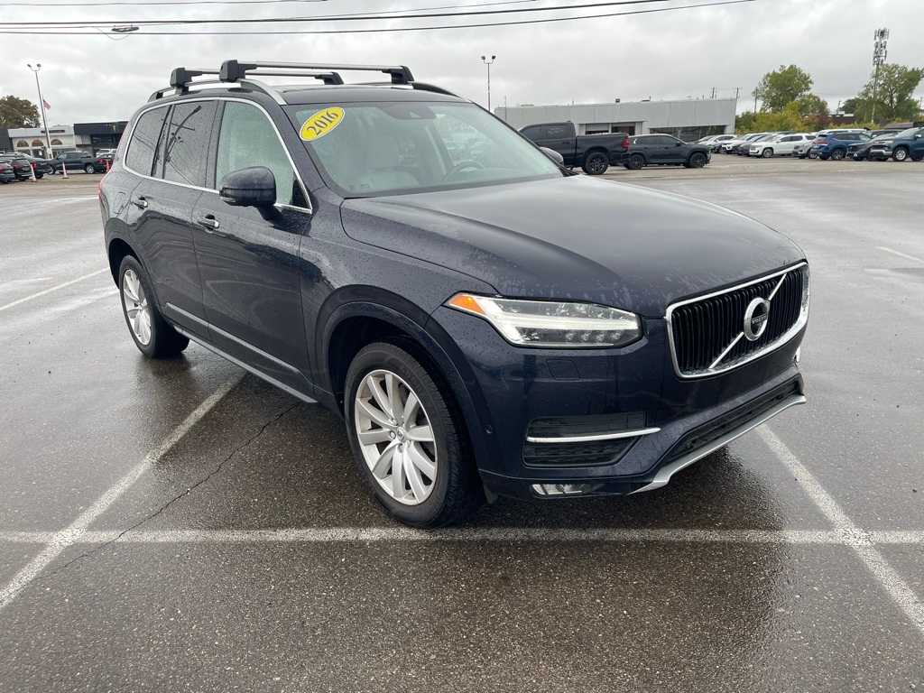 Thumbnail: 2016 Volvo XC90 - 7