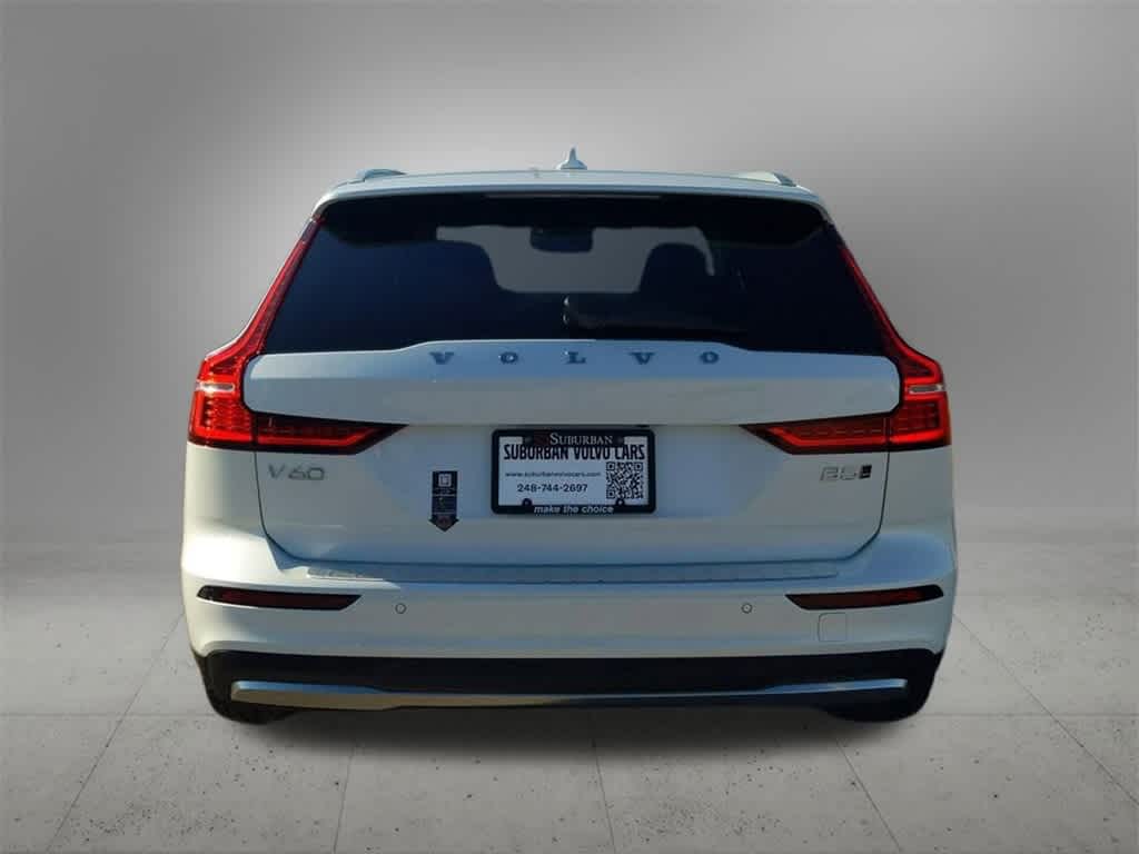 Thumbnail: 2025 Volvo S60 - 5
