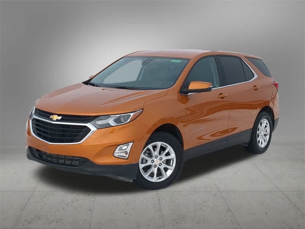 Thumbnail: 2019 Chevrolet Equinox - 1